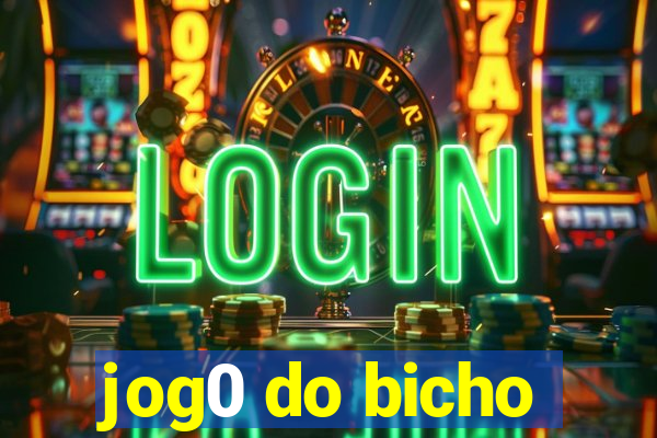 jog0 do bicho