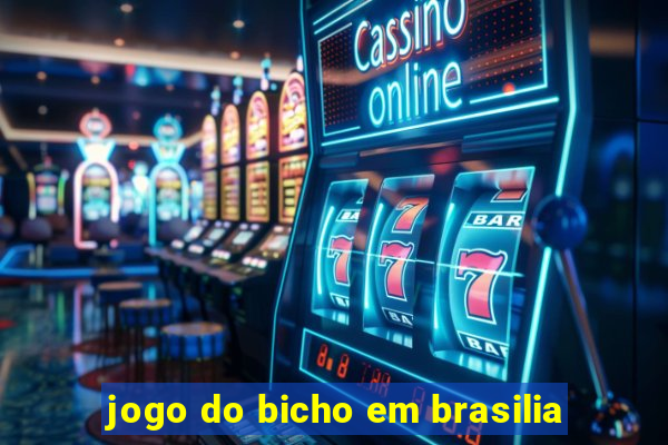 jogo do bicho em brasilia