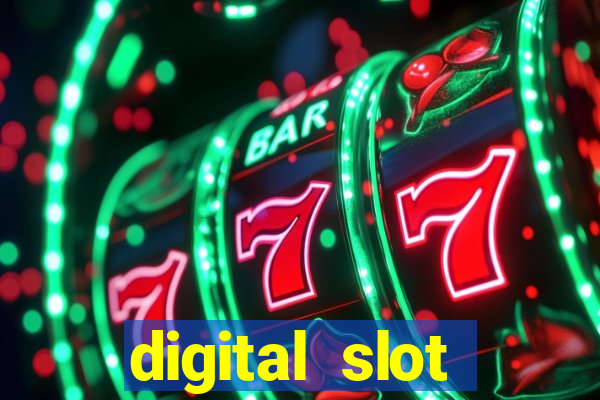 digital slot machine software