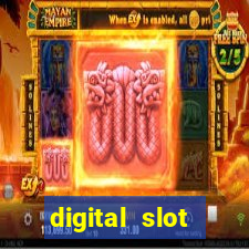 digital slot machine software