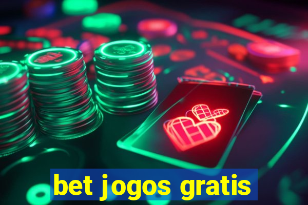 bet jogos gratis