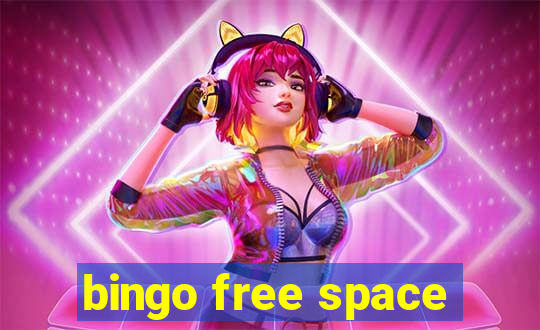 bingo free space