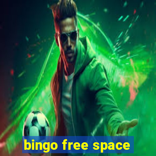 bingo free space