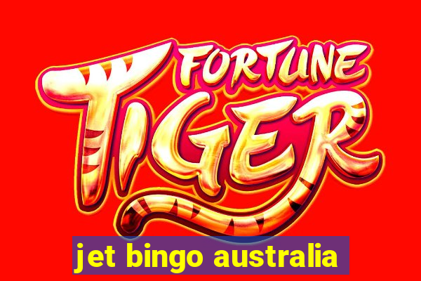 jet bingo australia