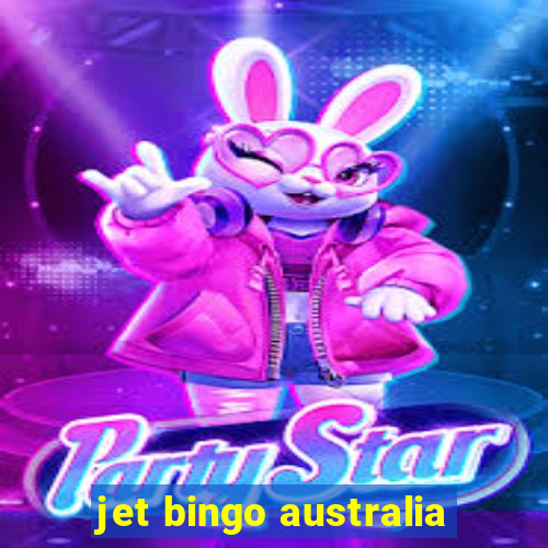 jet bingo australia