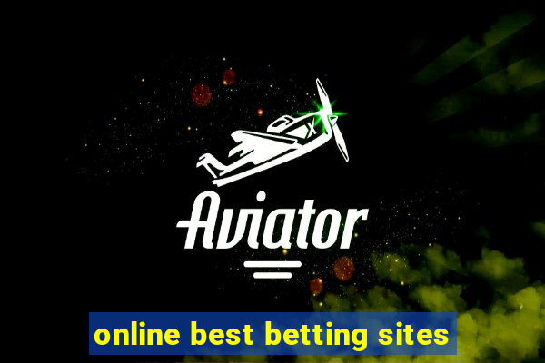 online best betting sites