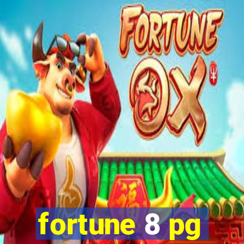 fortune 8 pg