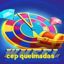 cep queimadas