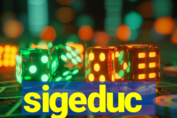 sigeduc