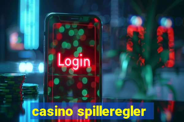 casino spilleregler