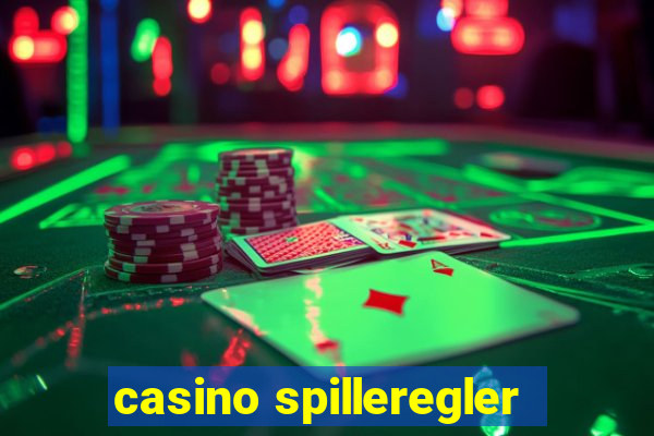 casino spilleregler