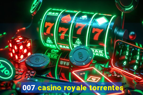 007 casino royale torrentes