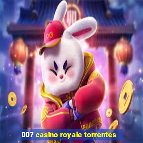 007 casino royale torrentes