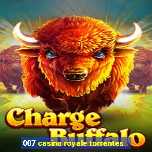 007 casino royale torrentes