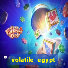 volatile egypt dream drop slot free play