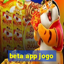 beta app jogo