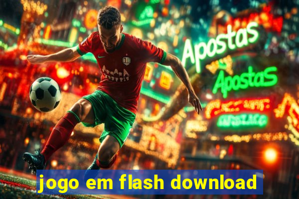 jogo em flash download