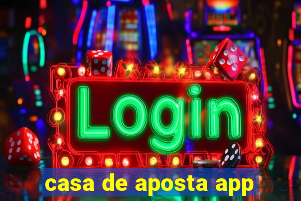 casa de aposta app