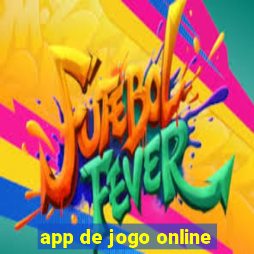 app de jogo online