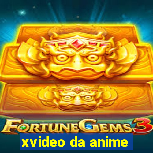 xvideo da anime