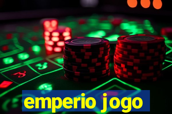 emperio jogo