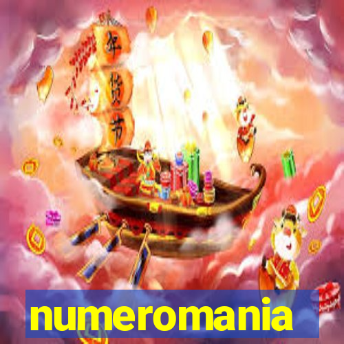 numeromania