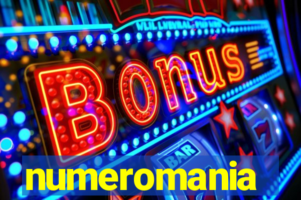 numeromania