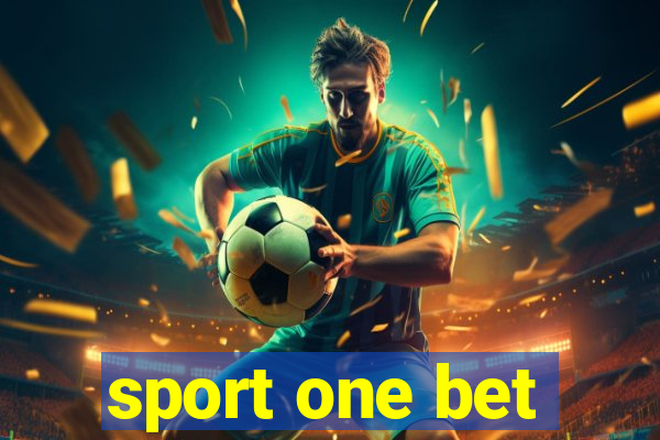 sport one bet