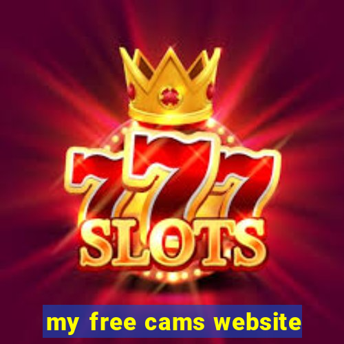 my free cams website