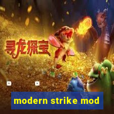 modern strike mod