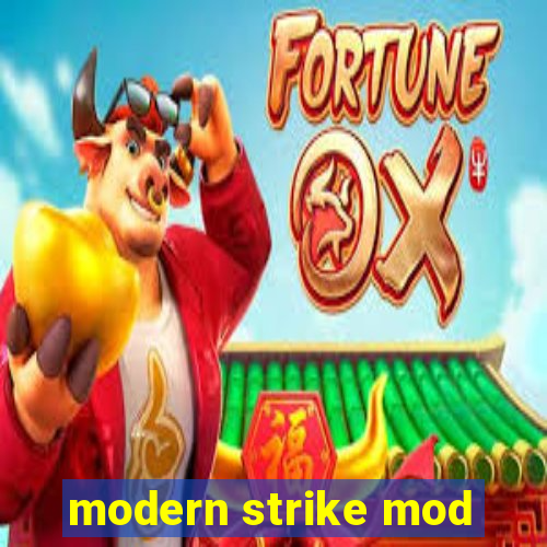 modern strike mod