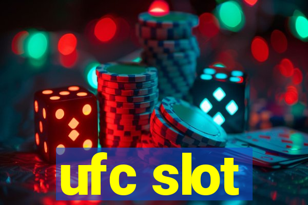 ufc slot