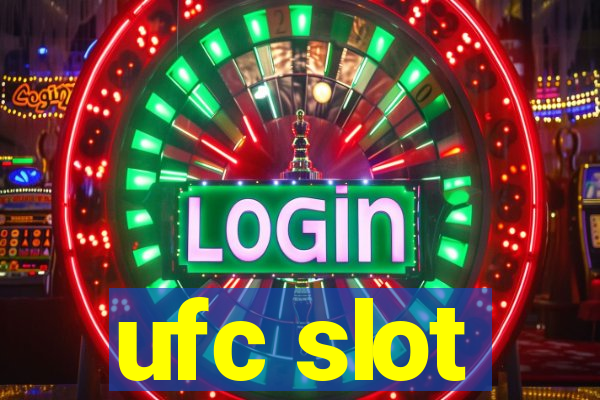 ufc slot