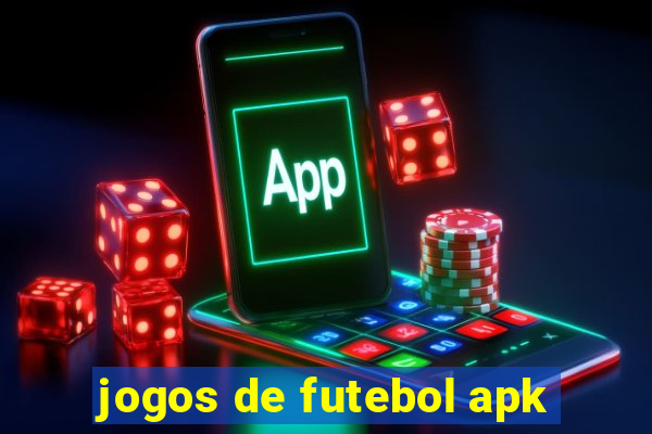 jogos de futebol apk