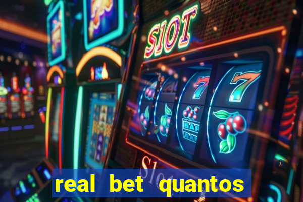 real bet quantos saques por dia