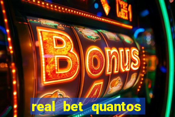 real bet quantos saques por dia