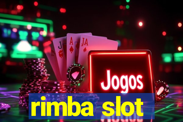 rimba slot