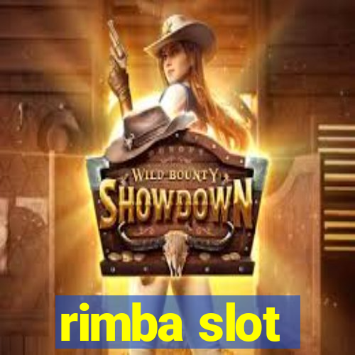 rimba slot