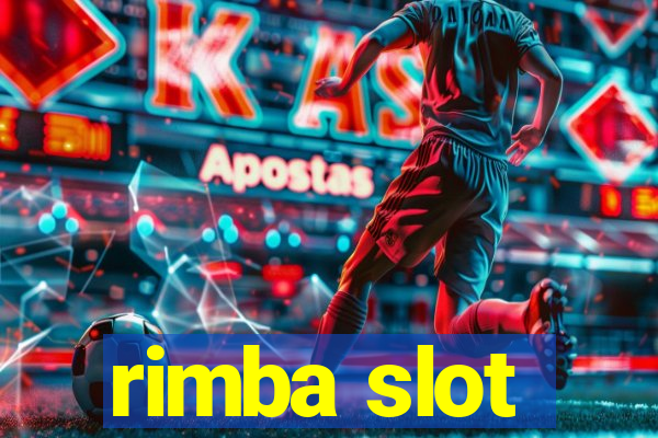 rimba slot