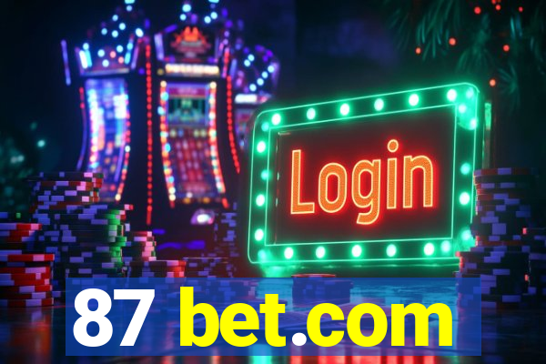 87 bet.com