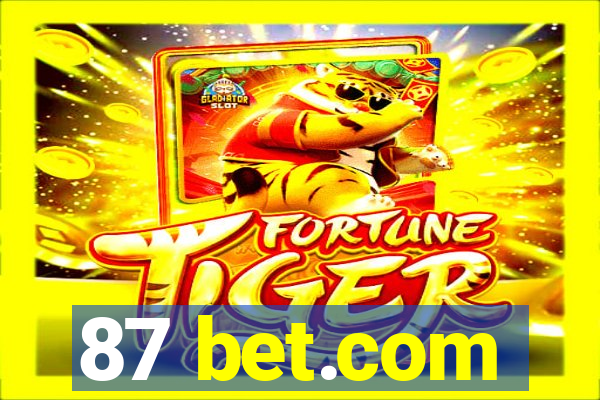 87 bet.com