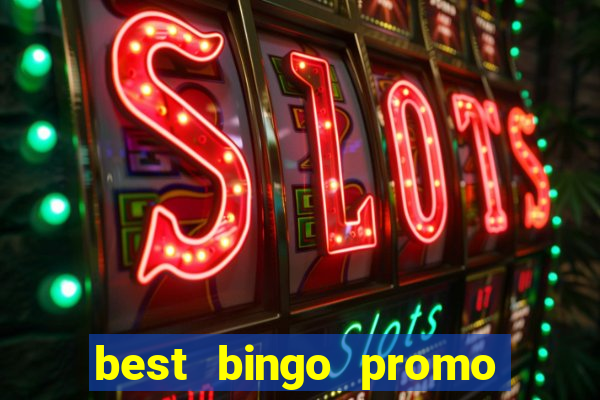 best bingo promo codes in uk