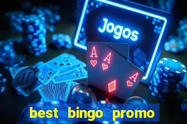 best bingo promo codes in uk