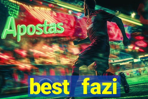 best fazi interactive online slot sites