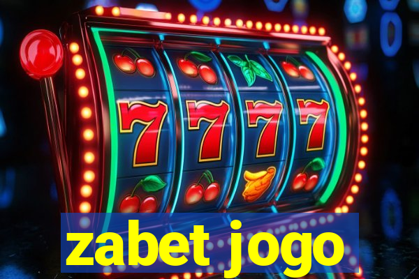 zabet jogo