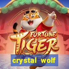 crystal wolf lightning chase slot free play