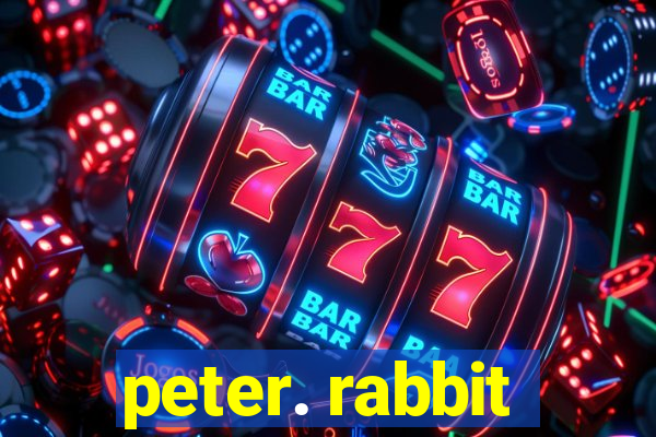 peter. rabbit