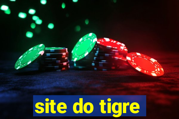 site do tigre