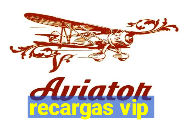 recargas vip