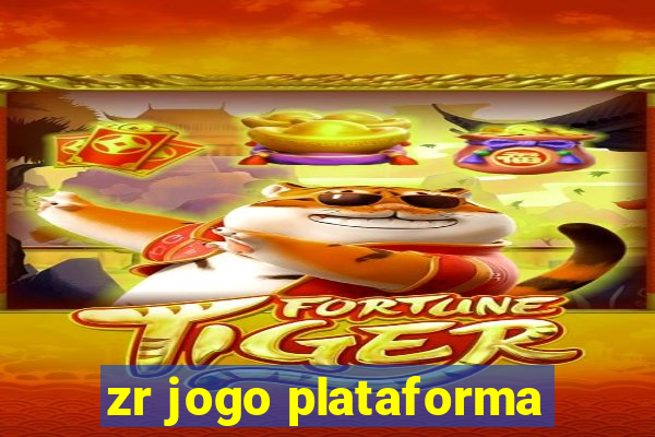 zr jogo plataforma